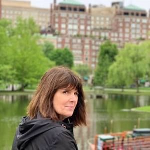 Meet your Posher, Patty